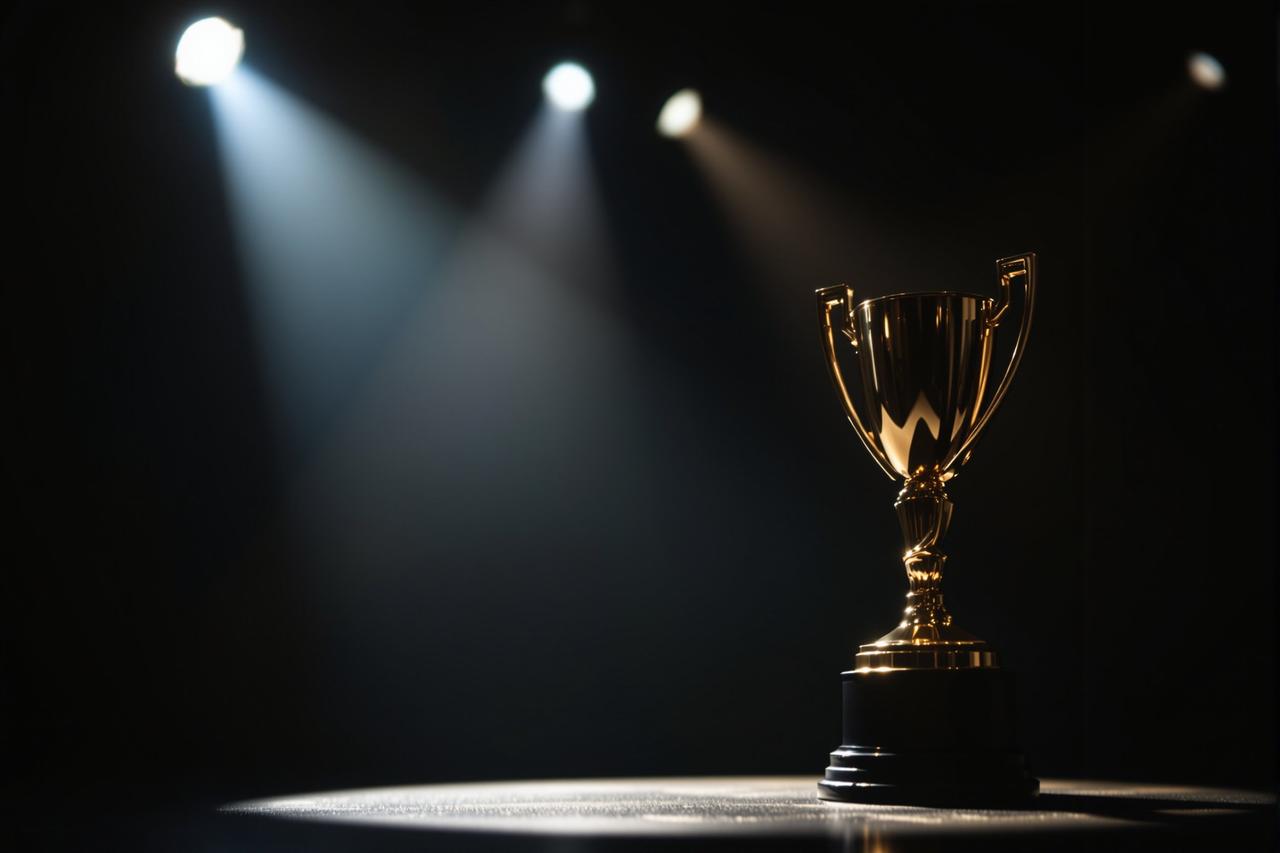 爱爱视频荣获2024年度最佳传媒公司大奖